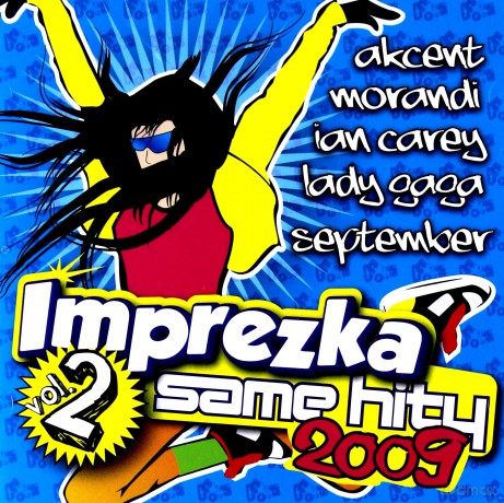 Imprezka Same Hity Vol.2 2009 [2CD]