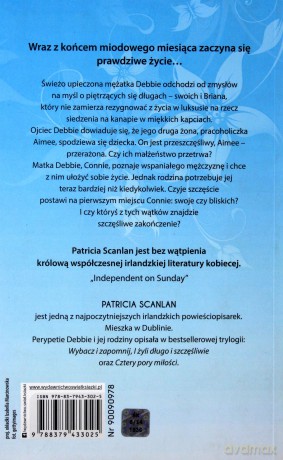 I żyli długo i szczęśliwie - Patricia Scanlan [KSIĄŻKA]