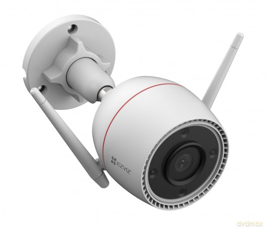 Kamera IP zewnętrzna H3C 3K 1620p 5MP Wi-Fi IP67 IR 30m Detekcja AI