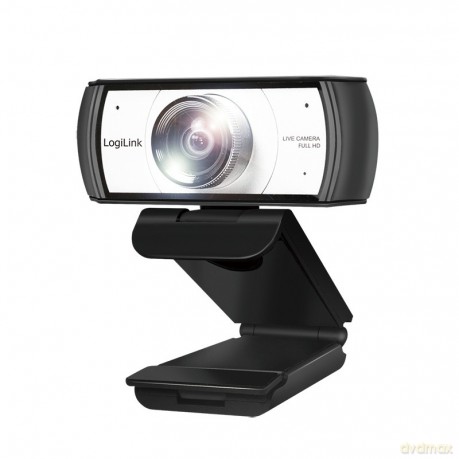 Kamera konferencyja, HD, USB, szeroki kąt 120, 2x mikrofon
