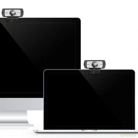 Kamera konferencyja, HD, USB, szeroki kąt 120, 2x mikrofon