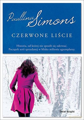 Czerwone liście - Paullina Simons [KSIĄŻKA]