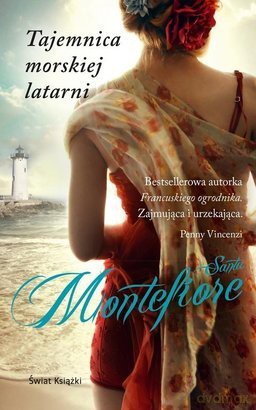 Tajemnica morskiej latarni - Santa Montefiore [KSIĄŻKA]