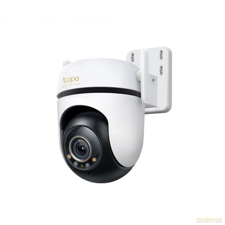 Kamera Outdoor Pan/TiltSecurity Wi-Fi Tapo C530WS 3K 5MP (2880x1620), 2.4 GHz, 2 × External Antennas, 1 × Ethernet Port