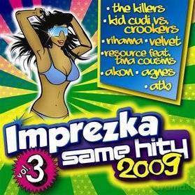 Imprezka Same Hity Vol.3 2009 [2CD]