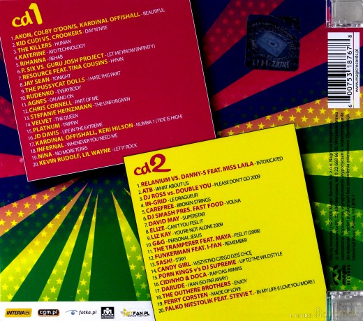 Imprezka Same Hity Vol.3 2009 [2CD]