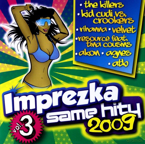 Imprezka Same Hity Vol.3 2009 [2CD]