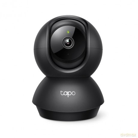 Kamera Pan/Tilt Home Security Wi-Fi TAPO C201 SPEC: 1080p, 2.4 GHz, Horizontal 360o