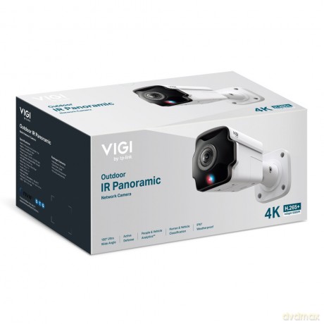 Kamera panoramiczna InSight S385PI