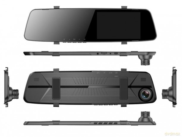 Kamera samochodowa Tracer 4.5D FHD VELA