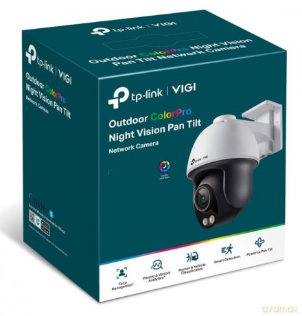 Kamera sieciowa VIGI C540S(4mm) 4MP Pan/Tilt