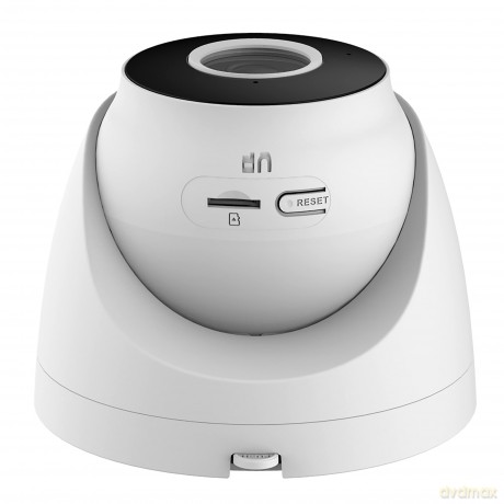 Kamera Turret SE 4mp IPC-T42EP 4MP 1/2.8",2.8mm, H.265/H.264,Up to 25/30 fps Frame Rate,Built-in Mic,Human Detection