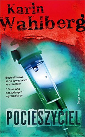 Pocieszyciel - Karin Wahlberg [KSIĄŻKA]