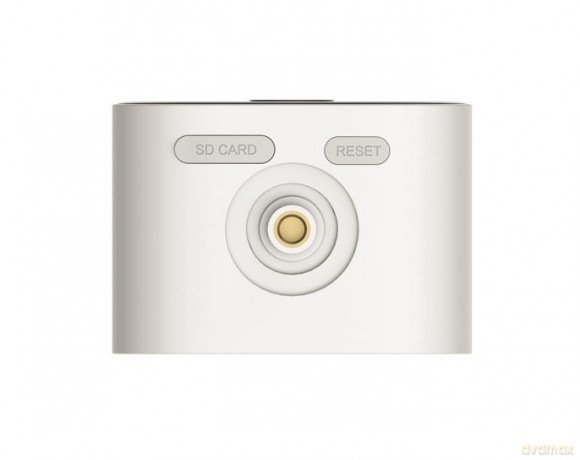 Kamera VERSA IPC-C22FP-C, 2MP 2.8mm F1.6 high performace lens,four nighvision modes,Human detection, Built in Siren, two-way talk, IP65