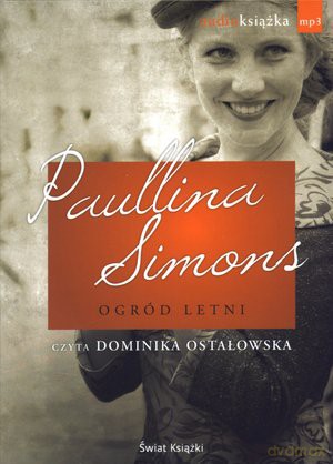 Cd mp3 ogród letni - Paullina Simons [AUDIOBOOK]