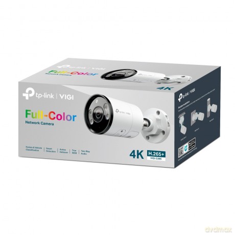 Kamera VIGI C385(4mm) 8MP Full-Color Bullet Network
