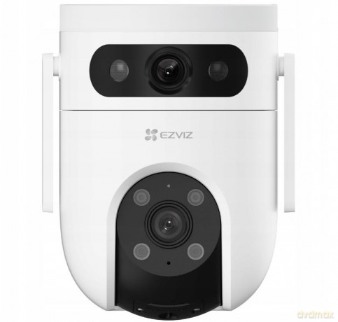 Kamera Wi-Fi Obrotowa H9C Dual Lens (3MP+3MP)