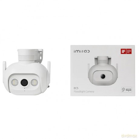 Kamera zewnętrzna EC5 360 3MP IP66