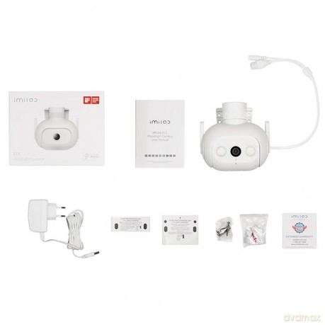 Kamera zewnętrzna EC5 360 3MP IP66
