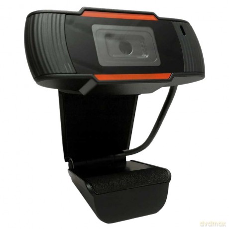 Kamerka internetowa 480p z mikrofonem X10