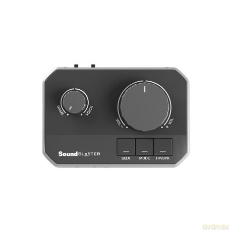 Karta dźwiękowa Sound Blaster G8