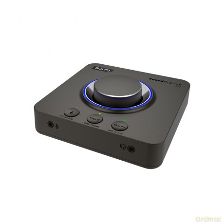 Karta dźwiękowa Sound Blaster X4 zewnętrzna
