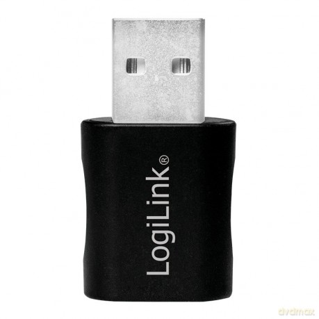 Karta dźwiękowa USB 2.0 3.5mm TRRS jack