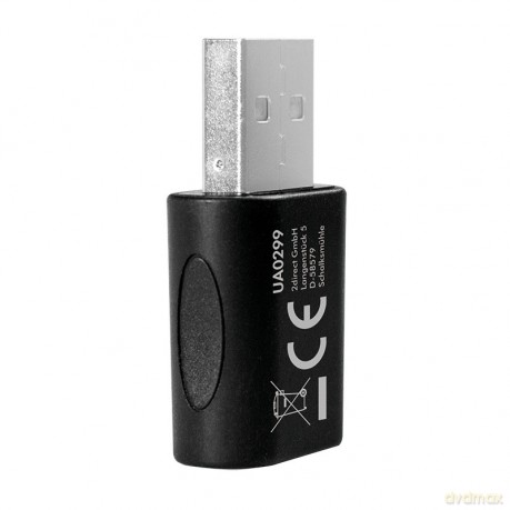 Karta dźwiękowa USB 2.0 3.5mm TRRS jack