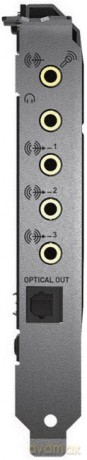 Karta dźwiękowa wewnętrzna Sound Blaster AE-7 DAC