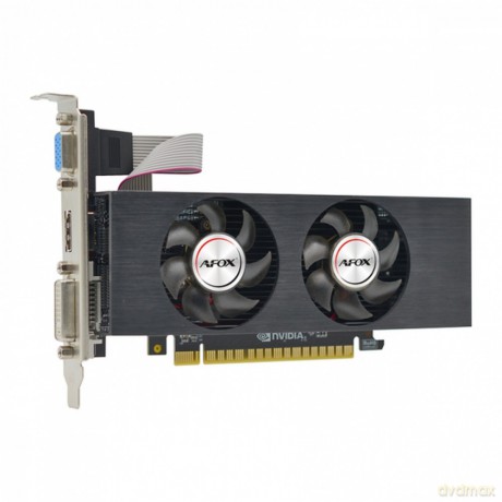 Karta graficzna - Geforce GTX750 2GB GDDR5 128Bit DVI HDMI VGA Single Fan