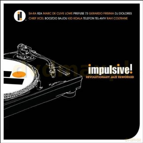 Impulsive!Revolutionary Jazz Revorked [CD]