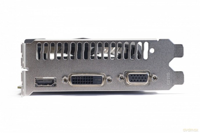 Karta graficzna - Geforce GTX750TI 4GB GDDR5 128BIT DVI HDMI VGA Dual Fan