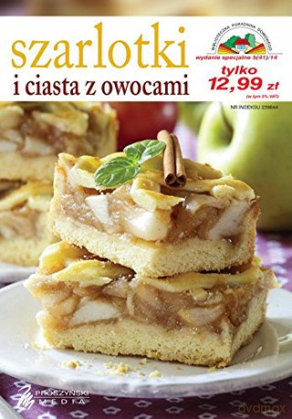 Szarlotki i ciasta z owocami [KSIĄŻKA]