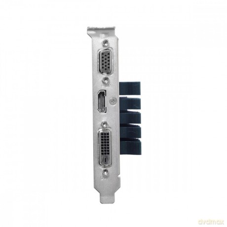 Karta graficzna GeForce GT 710 2GB GDDR5 EVO 64 bit DVI-D/DSUB/HDMI