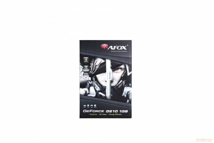 Karta graficzna Geforce GT210 1GB DDR2 64Bit DVI HDMI VGA Passive G2