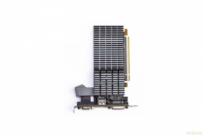 Karta graficzna Geforce GT210 1GB DDR2 64Bit DVI HDMI VGA Passive G2