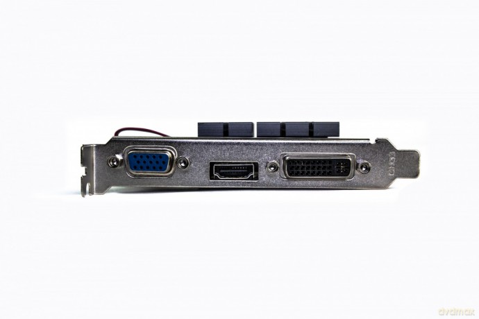 Karta graficzna Geforce GT210 1GB DDR2 64Bit DVI HDMI VGA Passive G2