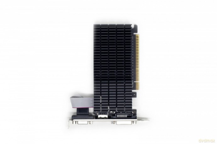 Karta graficzna Geforce GT710 2GB DDR3 64Bit DVI HDMI VGA LP