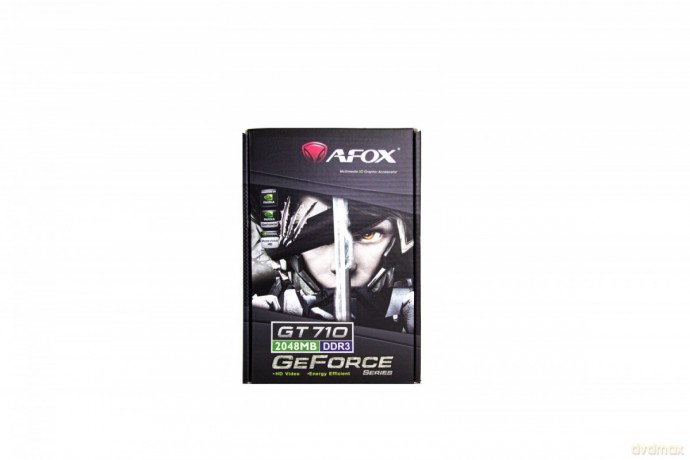 Karta graficzna Geforce GT710 2GB DDR3 64Bit DVI HDMI VGA LP