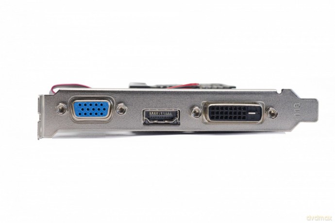 Karta graficzna Geforce GT710 2GB DDR3 64Bit DVI HDMI VGA LP