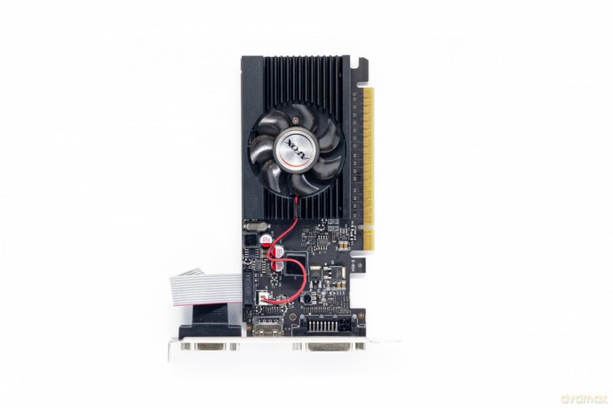 Karta graficzna Geforce GT710 2GB DDR3 64Bit DVI HDMI VGA LP