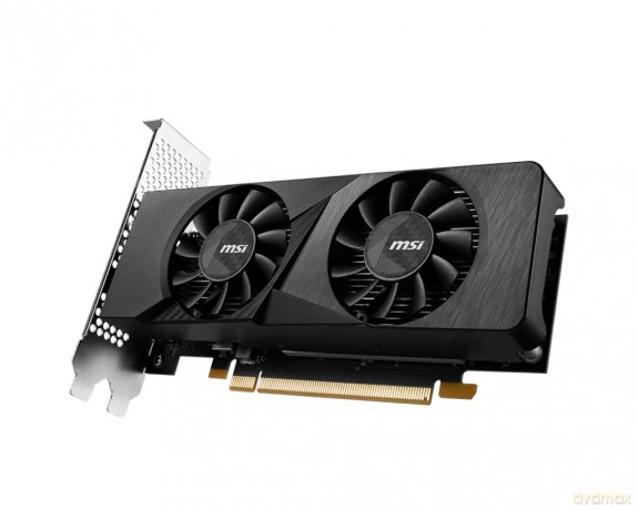 Karta graficzna GeForce RTX 3050 LP 6G OC 6GB GDDR6 96bit DP/2HDMI