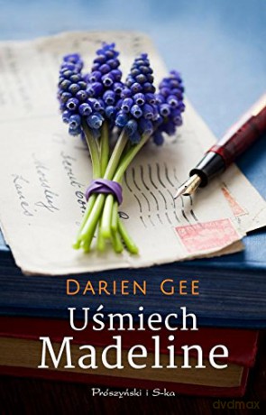 Uśmiech madeline - Darien Gee [KSIĄŻKA]