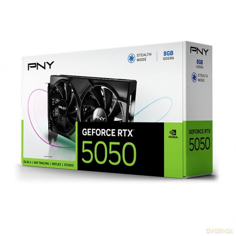 Karta graficzna GeForce RTX 5050 8GB 2F VCG50508DFXPB1