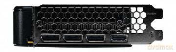 Karta graficzna GeForce RTX 5050 DUAL 8GB GDDR6 128bit 3DP/HDMI