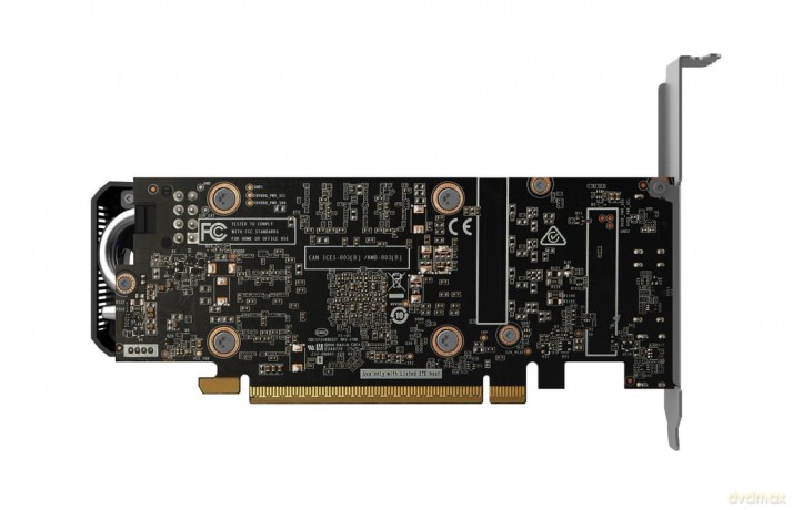 Karta graficzna GeForce RTX 5050 LP 8GB GDDR6 128bit 2DP/HDMI