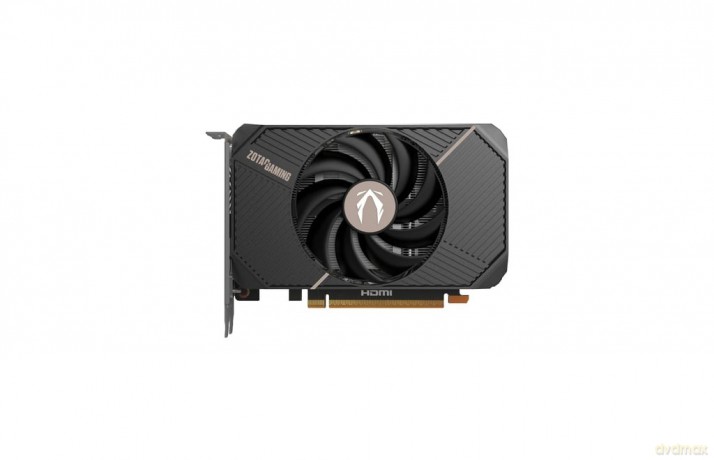 Karta graficzna GeForce RTX 5050 SOLO 8GB GDDR6 128bit 3DP/HDMI