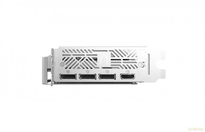Karta graficzna GeForce RTX 5050 TWIN EDGE OC 8GB GDDR6 128bit 3DP/HDMI biała