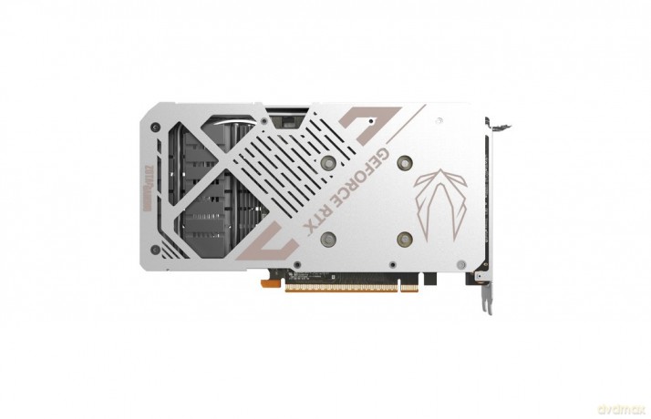 Karta graficzna GeForce RTX 5050 TWIN EDGE OC 8GB GDDR6 128bit 3DP/HDMI biała