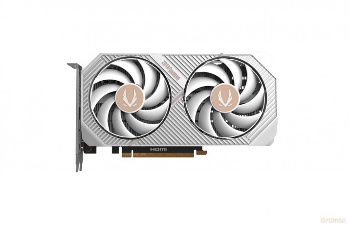 Karta graficzna GeForce RTX 5060 8GB TWIN EDGE OC GDDR7 128bit 3DP/HDMI
